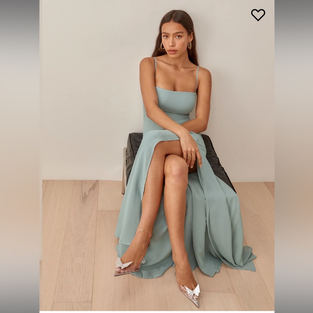 Reformation Ingrid dress - brand new, never worn